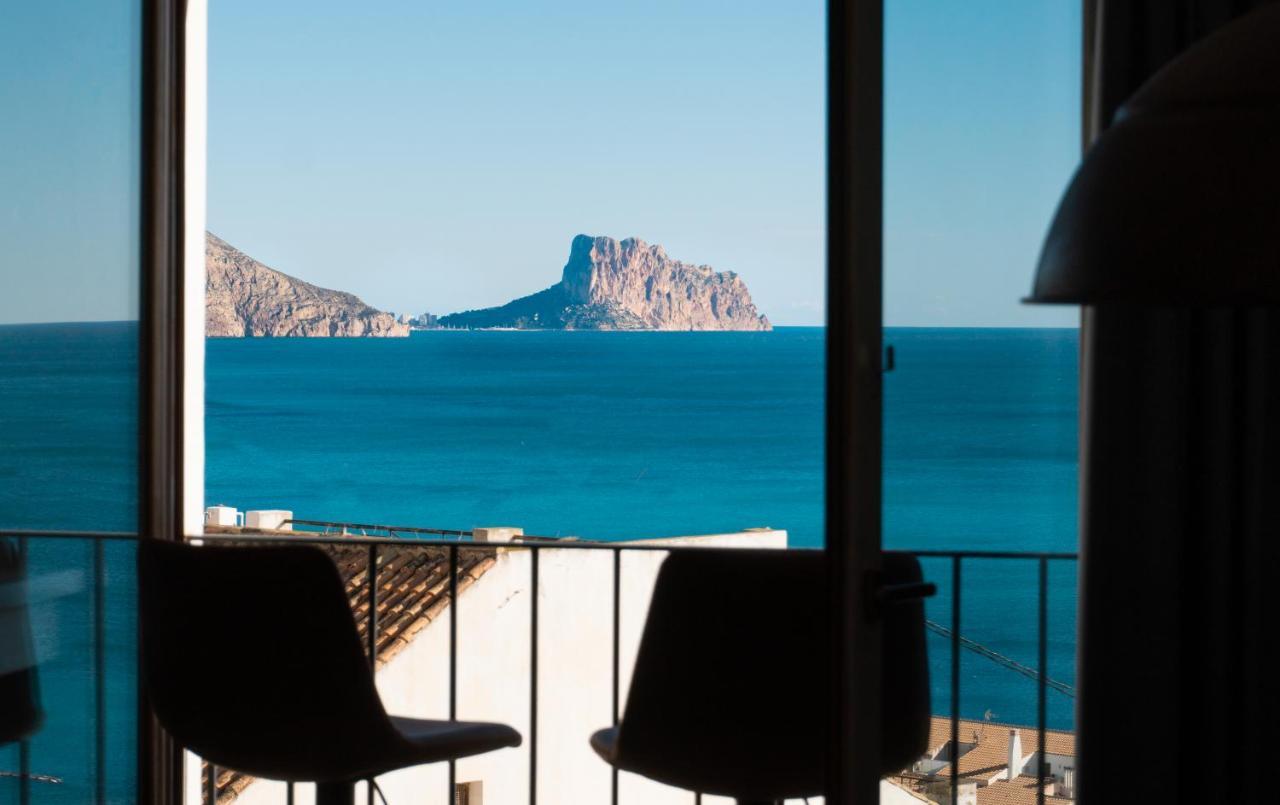 Porta Nova Suites Altea - Adults Only Экстерьер фото