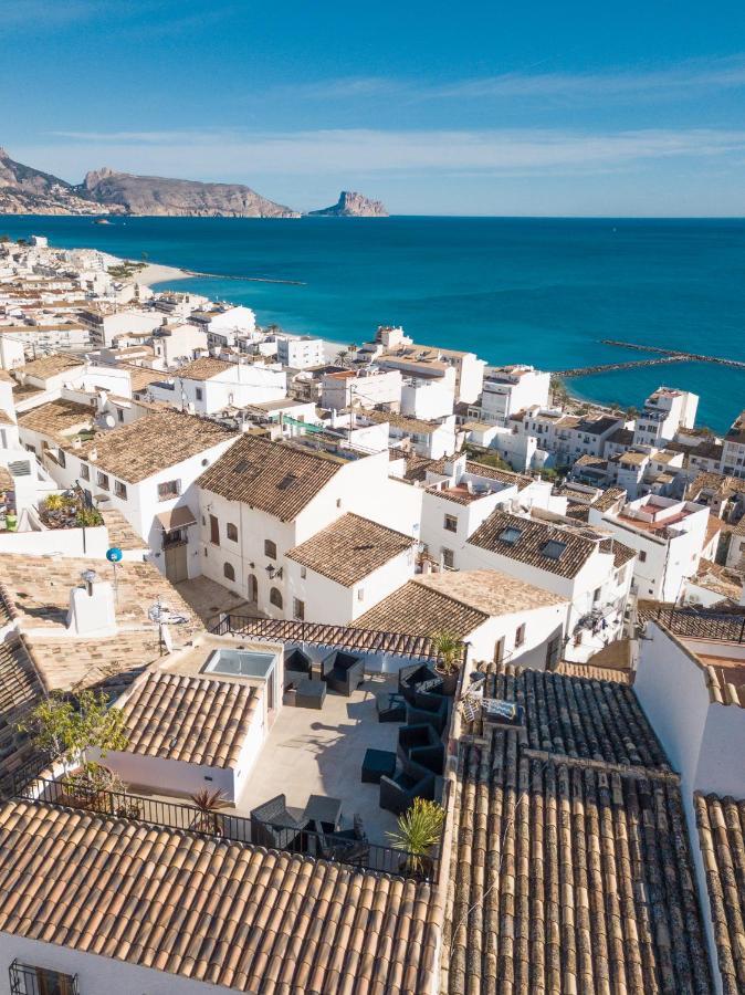 Porta Nova Suites Altea - Adults Only Экстерьер фото