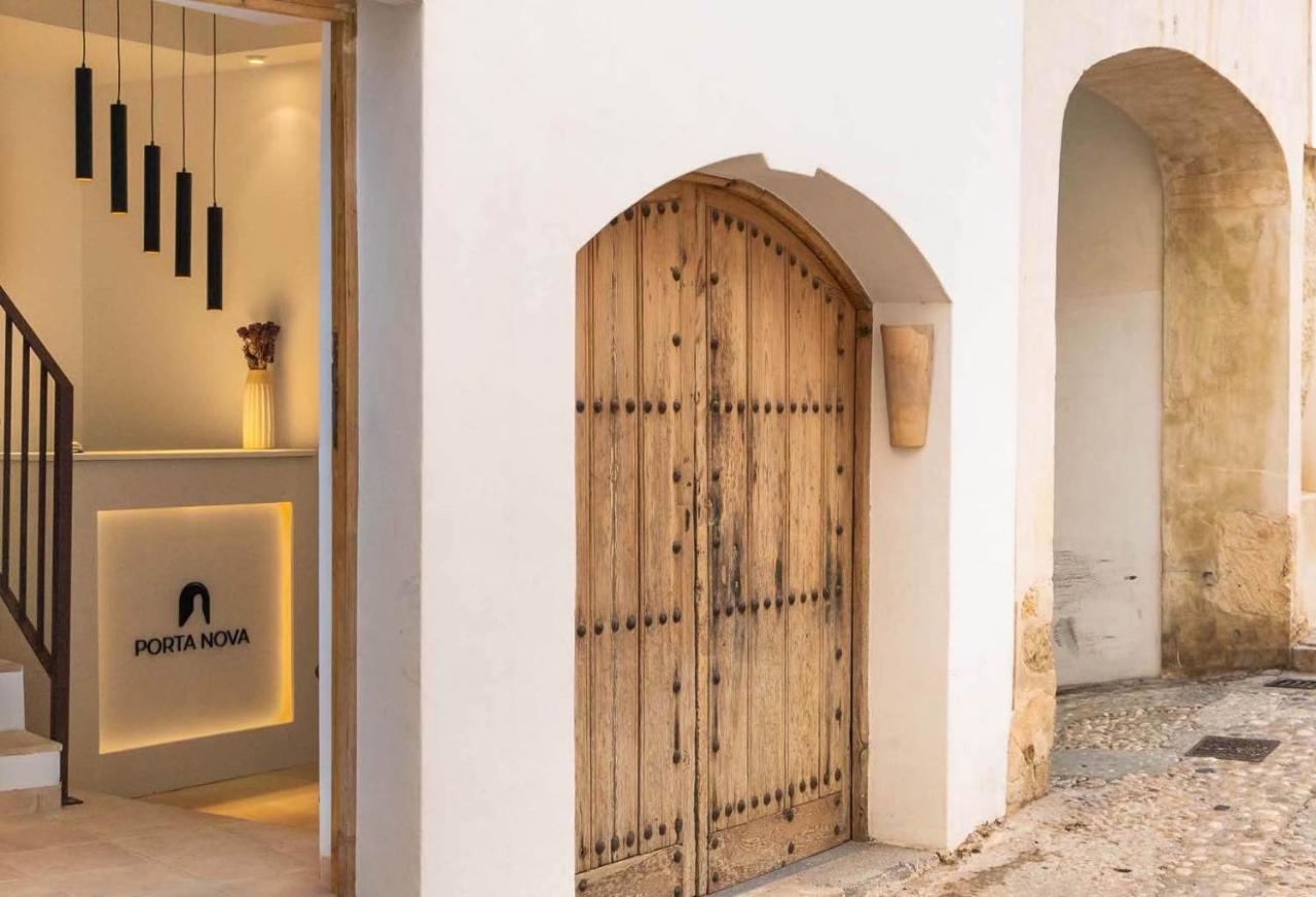 Porta Nova Suites Altea - Adults Only Экстерьер фото