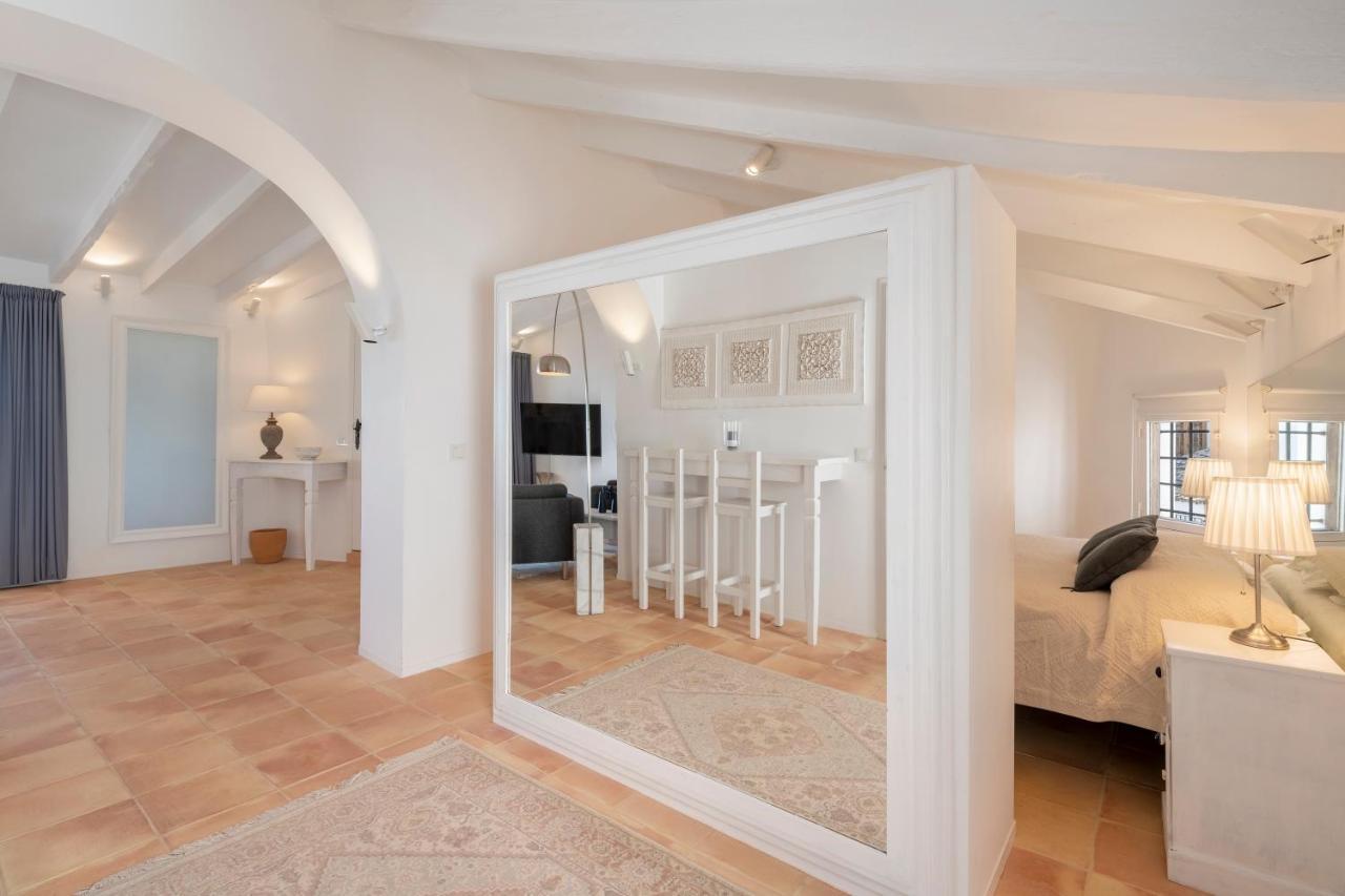 Porta Nova Suites Altea - Adults Only Экстерьер фото