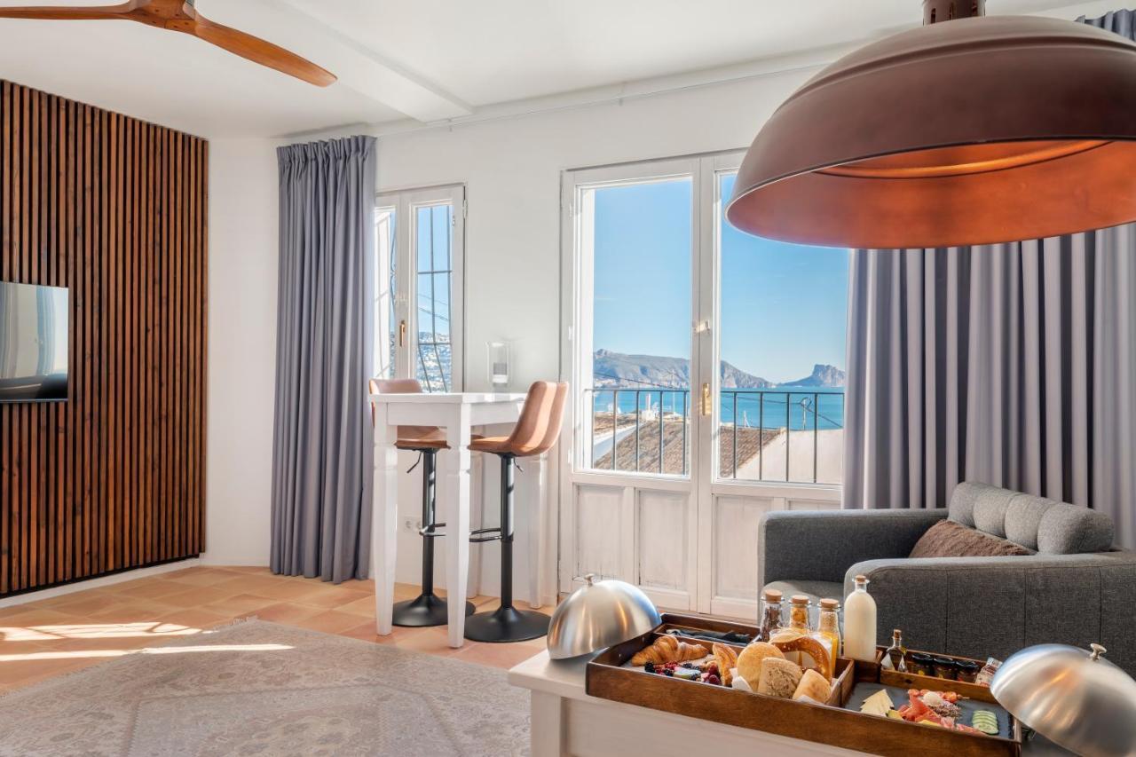 Porta Nova Suites Altea - Adults Only Экстерьер фото