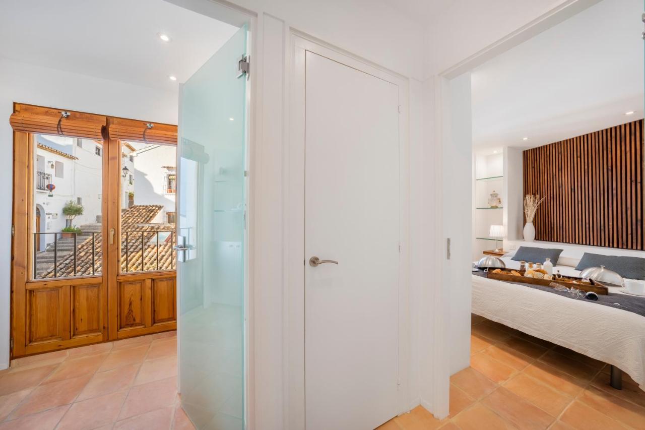 Porta Nova Suites Altea - Adults Only Экстерьер фото