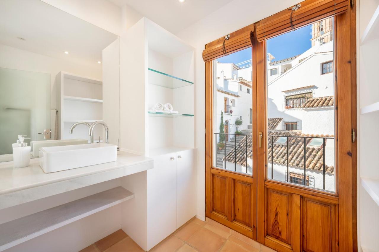 Porta Nova Suites Altea - Adults Only Экстерьер фото