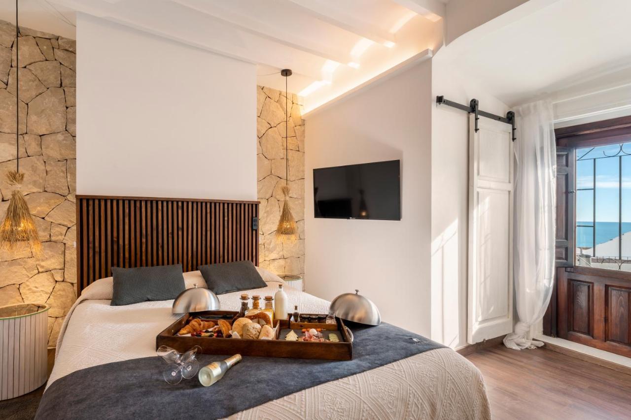 Porta Nova Suites Altea - Adults Only Экстерьер фото